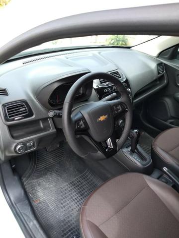 Gm - Chevrolet Cobalt LTZ 1.8 Econo. Flex. 4p Aut. - Placa Final 61 - Locatrans - Foto 6