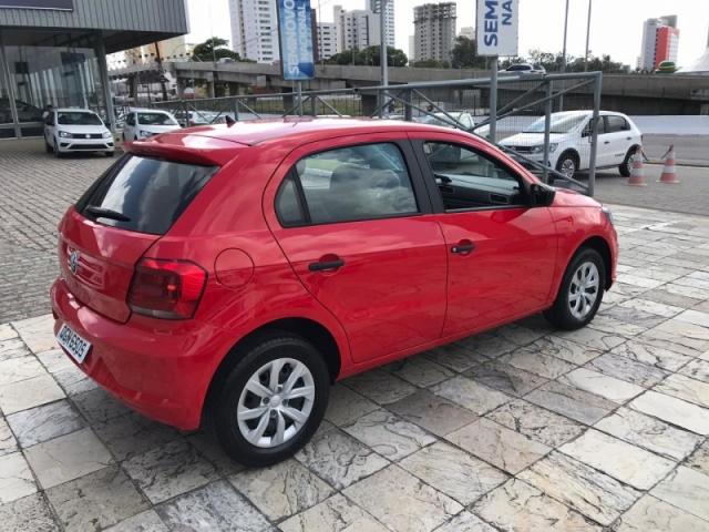 VOLKSWAGEN GOL 1.0 12V MPI TOTALFLEX 2018 - Foto 14