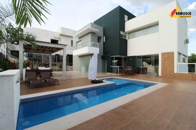 Casa residencial à venda, 4 quartos, 4 vagas, condomínio ville royale - divinópolis/mg - Foto 9