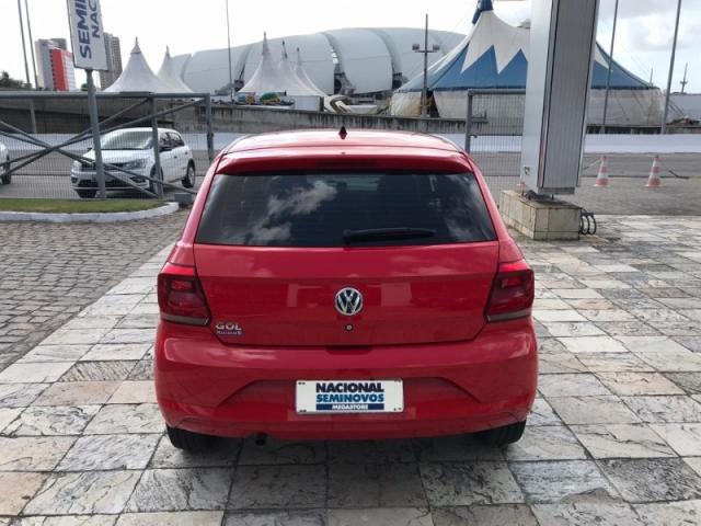 VOLKSWAGEN GOL 1.0 12V MPI TOTALFLEX 2018 - Foto 15