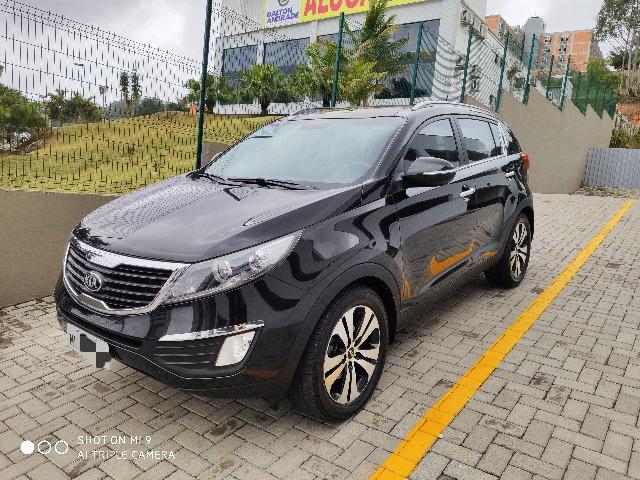 Sportage EX 2013 Automática // Teto Solar Panorâmico // Start Stop - Foto 2