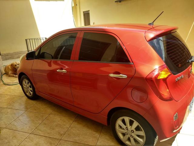 Kia picanto 2012 completo - Foto 4