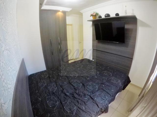 Apto 2 Qts c/ Suíte - 60 M² Reformado - Residencial Vivaldi - Manoel Plaza - Foto 6