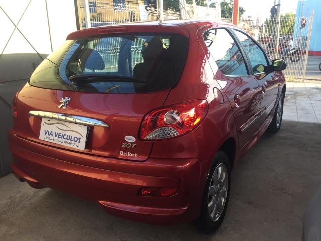 Peugeot 1.4 XR - Único Dono - 78.000KM - Foto 4