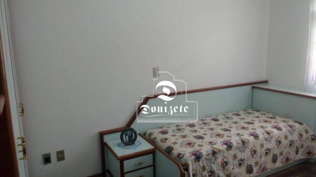 Sobrado à venda, 340 m² por r$ 1.100.000,00 - santa maria - santo andré/sp - Foto 13
