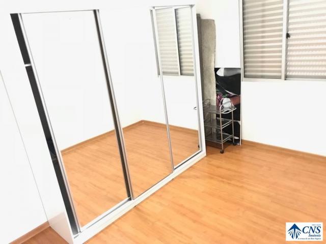 Apartamento à venda com 2 dormitórios em Jardim caner, Taboão da serra cod:EL10418 - Foto 5