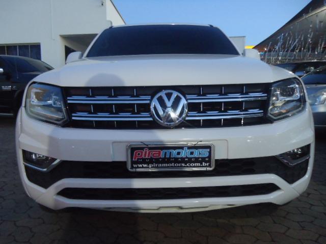 Amarok 2.0 4x4 cabine dupla highline automática