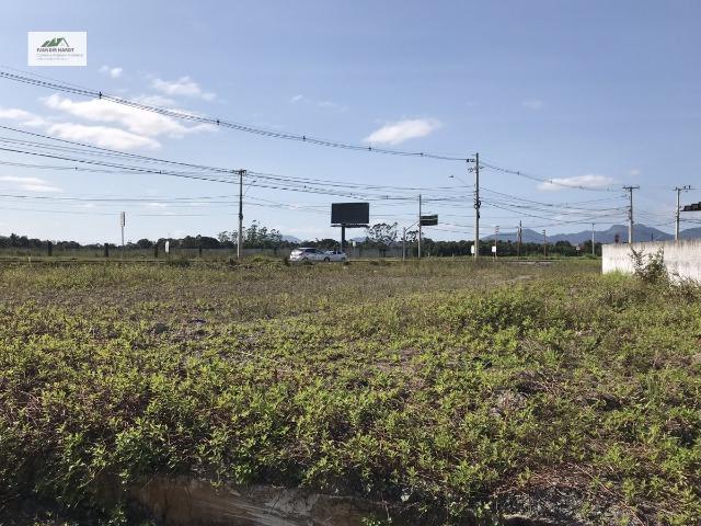 Terreno com excelente localização próximo ao Aeroporto de Joinville - Foto 8