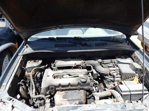 Sucata Kia Carens 1.8 16V Automático LS 2001 Para Retirada de Peças - Foto 8