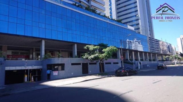 Laje corporativa para locação em salvador, caminho das arvores, 1 dormitório, 10 banheiros - Foto 2