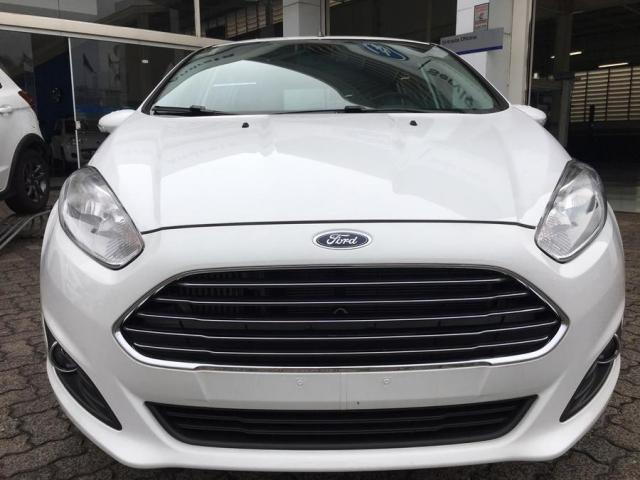 Ford New Fiesta Hatch New Fiesta Titanium 1.0 EcoBoost PowerShift - Foto 2