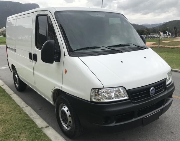 Ducato RARIDADE único dono com ar condicionado
