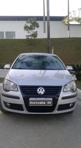 Polo sedan 2009/10 1.6 Mi 8v Flex - Segundo Dono