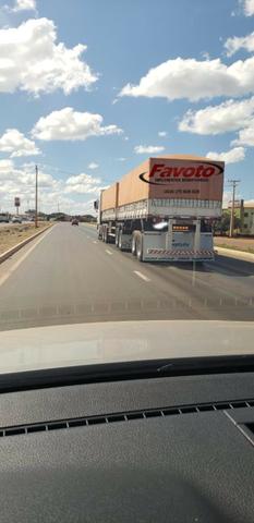 Bitrem guerra 2013, carreta - Foto 7