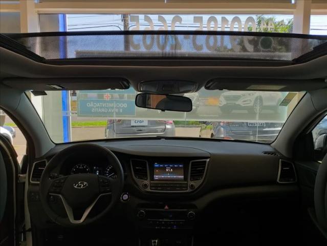 Hyundai Tucson 1.6 16v T-gdi Gls Ecoshift - Foto 6