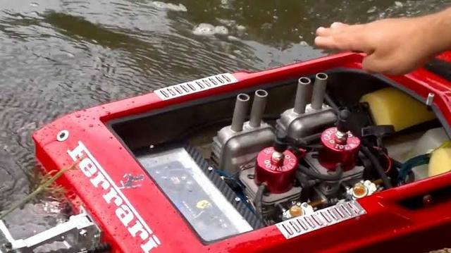 Oficina Especializada em Automodelo, Aero, heli e Nauti - Foto 4