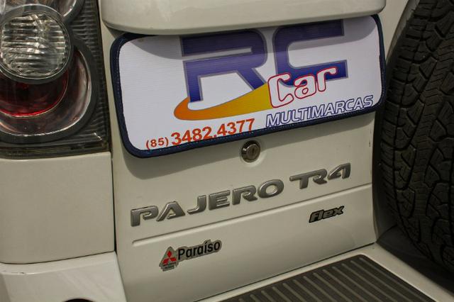 Pajero TR4 2012 automatica 4x4 completa - Foto 11