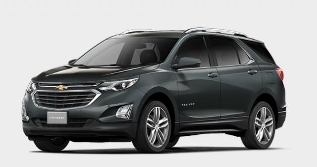 CHEVROLET EQUINOX 2.0 16V TURBO 2018 - Foto 4