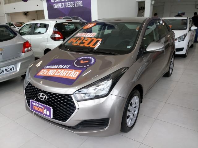 HB20 Sedan