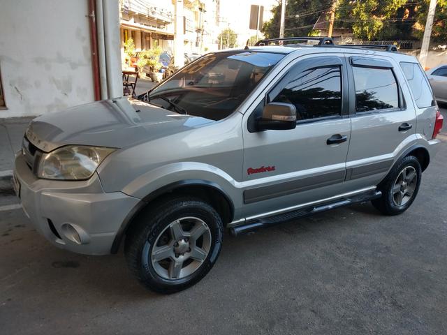 Ecosport 08 GNV freestyle
