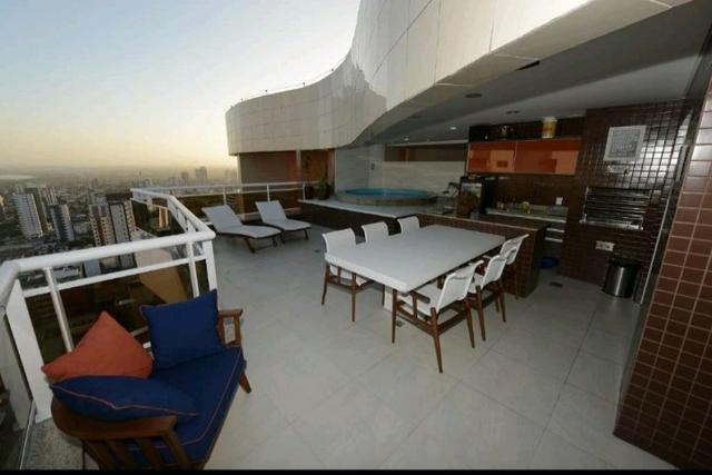 Linda cobertura duplex /dionísio torres - Foto 2