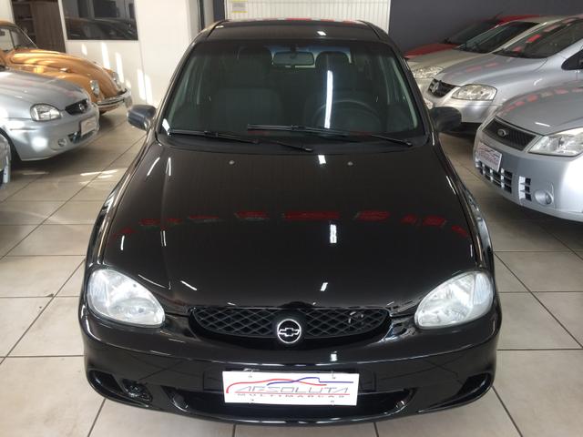 Corsa hatch 1.6 2002 completo! - Foto 2