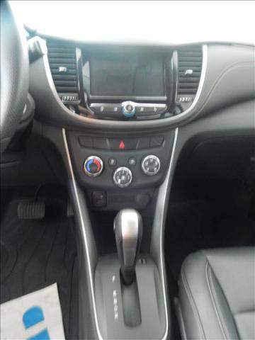 CHEVROLET TRACKER 1.4 16V TURBO FLEX LT AUTOMÁTICO - Foto 5
