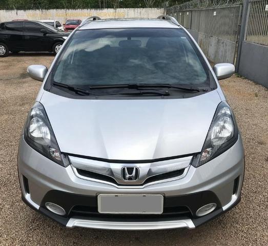 Honda Fit 2014 Twist 1.5 Super Conservado - Foto 2
