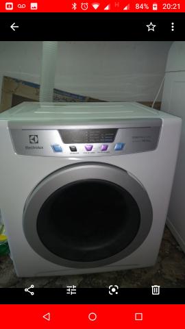 Secadora de Roupas Electrolux 10,5 kg