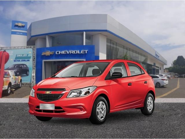 CHEVROLET ONIX 1.0 MPFI JOY 8V FLEX 4P 2019 - Foto 4