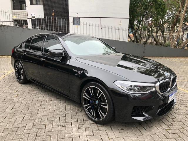 Bmw M5 4.4 V8 Twin Power M Xdrive Steptronic (2018/2019) - Foto 7