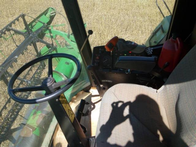 Colheitadeira John Deere 1185 - Foto 5