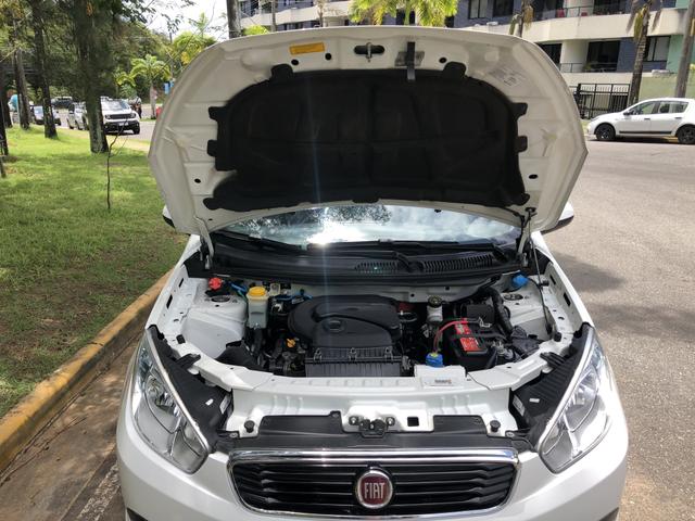 Grand Siena 1.4 Attractive 2018. Único Dono. 30.000km Rodados. Aceito Troca! - Foto 6