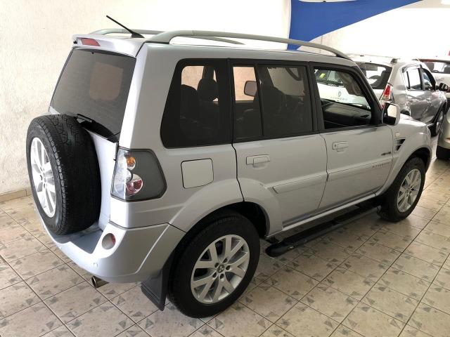 Pajero tr4 2012 4x4 automática baixo km - Foto 5