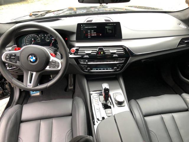 Bmw M5 4.4 V8 Twin Power M Xdrive Steptronic (2018/2019) - Foto 9