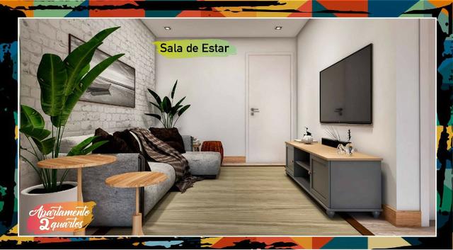 Vendo Fort do Farol Apartamento em Condomínio na Praia Salinópolis-PA - Foto 12