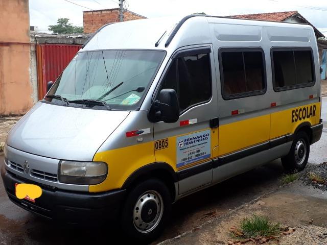 Renault Master 07/08