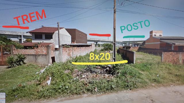 Terreno no bairro Santos Dumont São Leopoldo