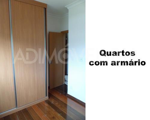 Cobertura à venda, 3 quartos, 4 vagas, gutierrez - belo horizonte/mg - Foto 6