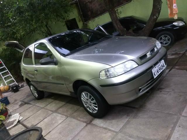 Palio 2001 com ar condicionado gelando muito - Foto 4