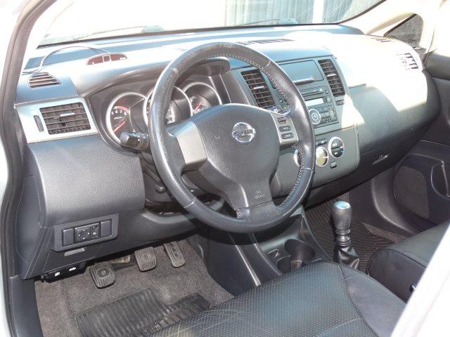 NISSAN TIIDA 2011/2012 1.8 SL 16V FLEX 4P MANUAL - Foto 7