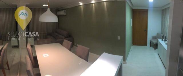 Maravilhoso apartamento 3 quartos no buritis - Foto 2