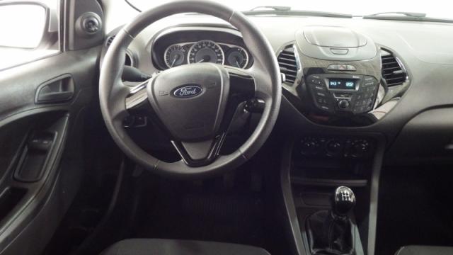 FORD KA 1.5 SE 16V FLEX 4P MANUAL. - Foto 9