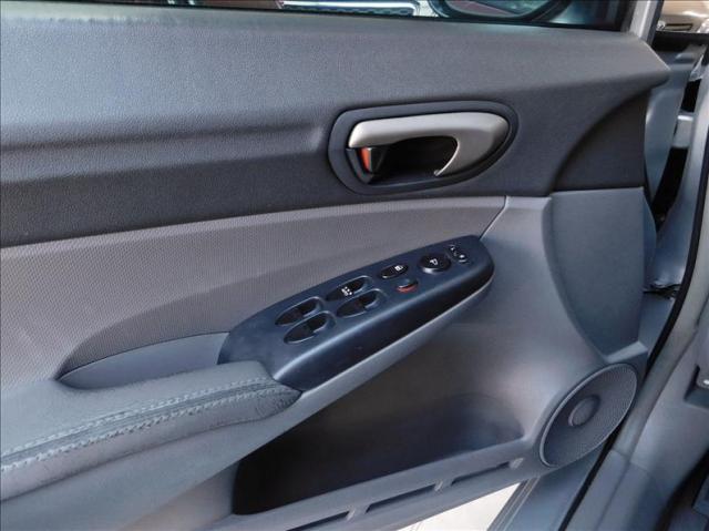 Honda Civic 1.8 Lxs 16v - Foto 9