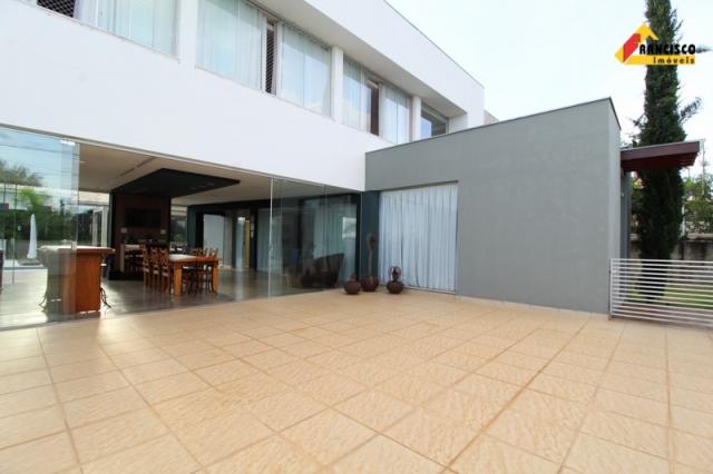 Casa residencial à venda, 4 quartos, 4 vagas, condomínio ville royale - divinópolis/mg - Foto 14