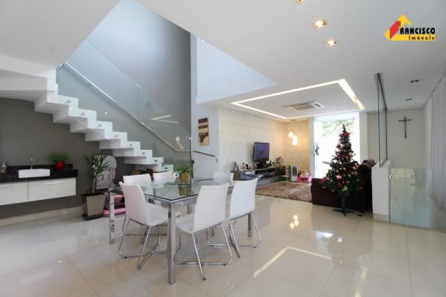 Casa residencial à venda, 4 quartos, 4 vagas, condomínio ville royale - divinópolis/mg - Foto 2