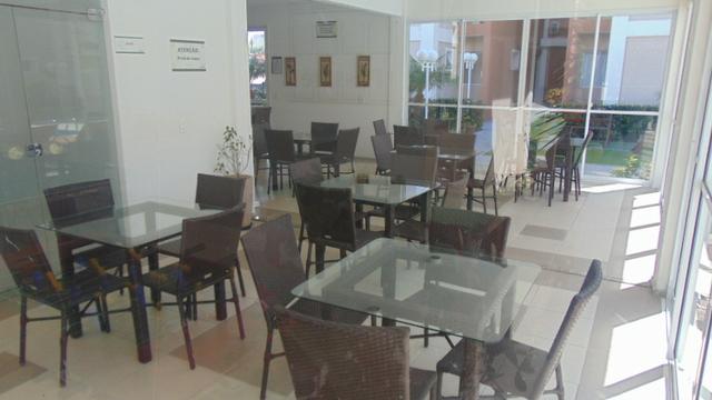 Reserva Passaré II, Projetado, Térreo, 65m2, 3 qtos, 2 Vagas, Piscina, Deck e Academia - Foto 11