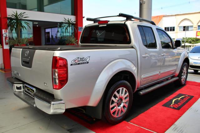 NISSAN FRONTIER SL 2.5 4X4 - Foto 2