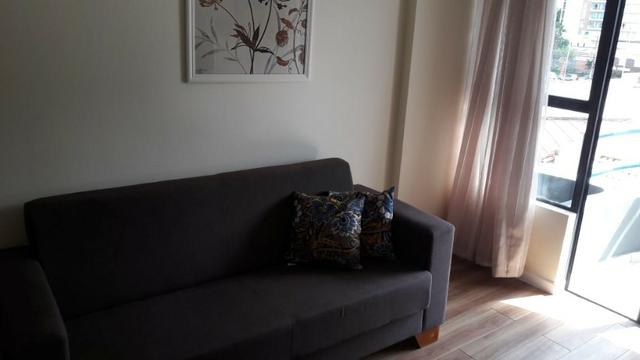 Apart Hotel - Flat Mobiliado no Centro - Foto 6