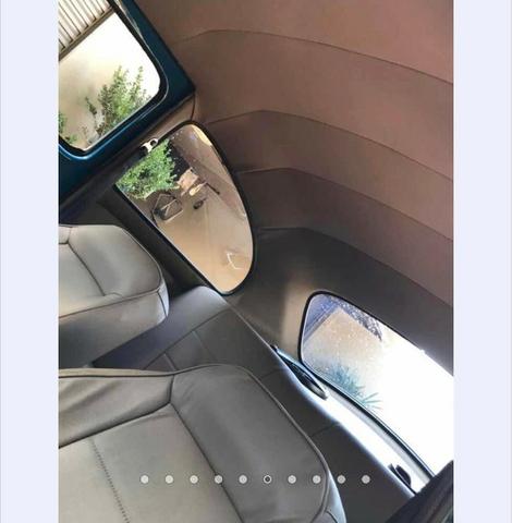 Vendo VW Fusca 1.500 - reliquia em otimo estado - Foto 6